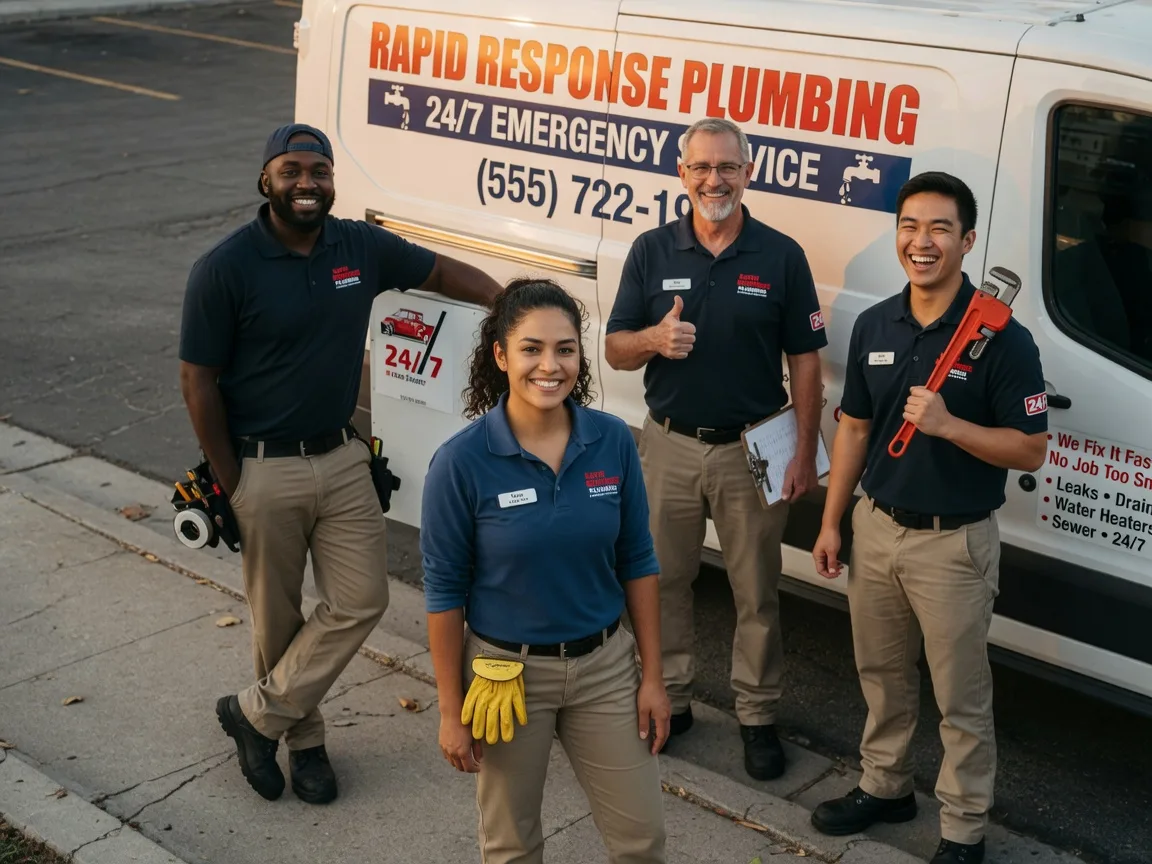 Emergency Plumber company in New Haven, IN
